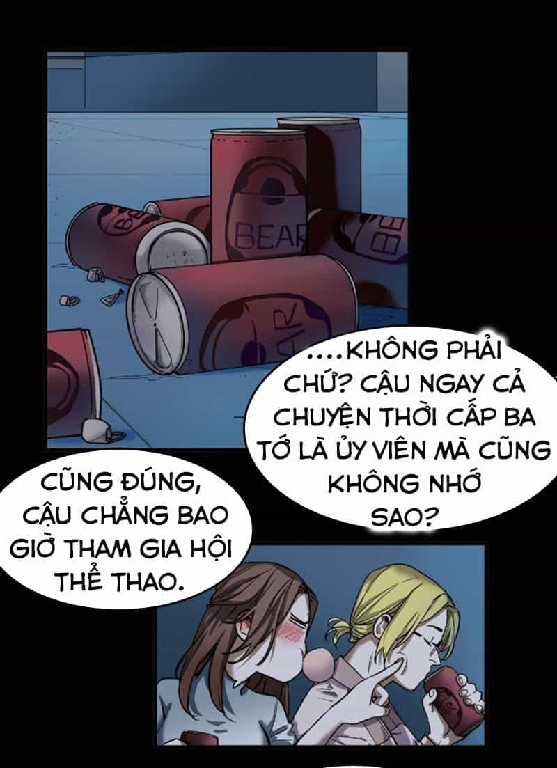 Khởi Tạo Nhân Vật Phản Diện - Chương 42 - ảnh 17