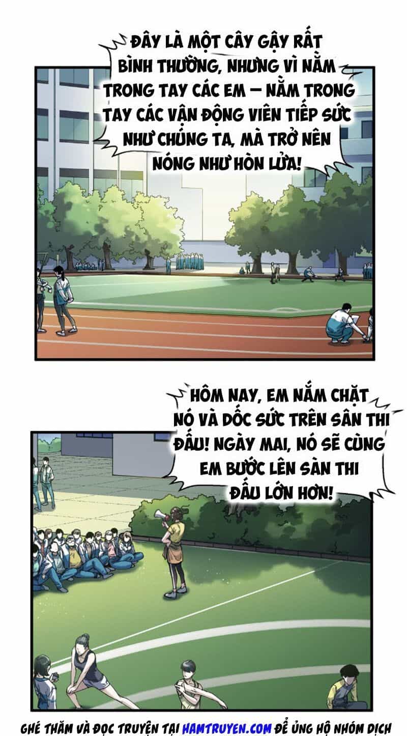 Khởi Tạo Nhân Vật Phản Diện - Chương 42 - ảnh 2