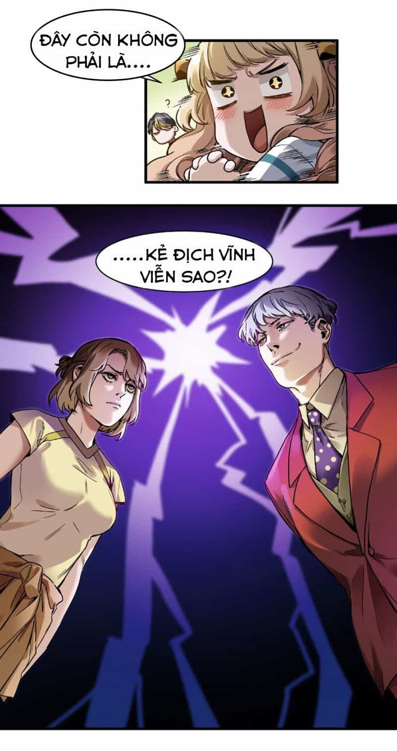 Khởi Tạo Nhân Vật Phản Diện - Chương 42 - ảnh 7
