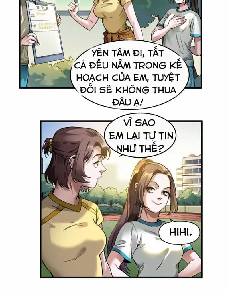 Khởi Tạo Nhân Vật Phản Diện - Chương 43 - ảnh 10