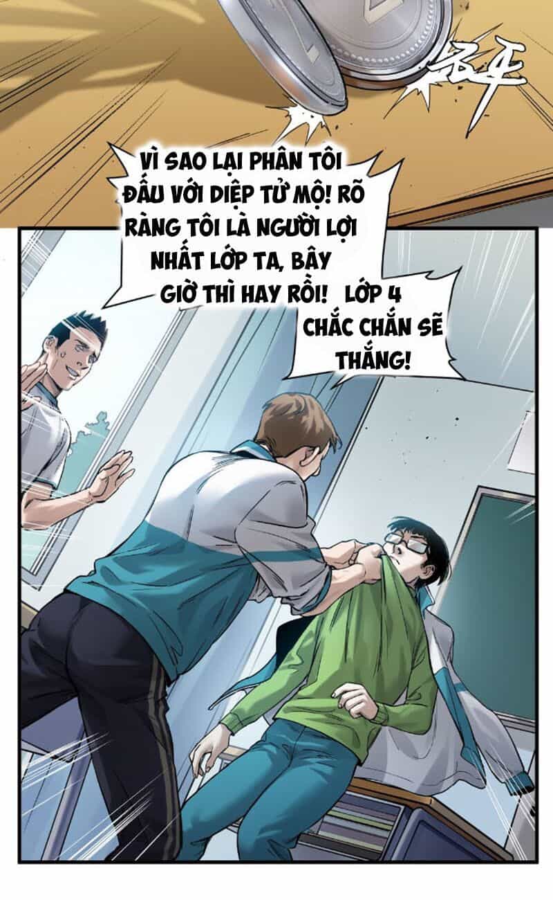 Khởi Tạo Nhân Vật Phản Diện - Chương 43 - ảnh 13