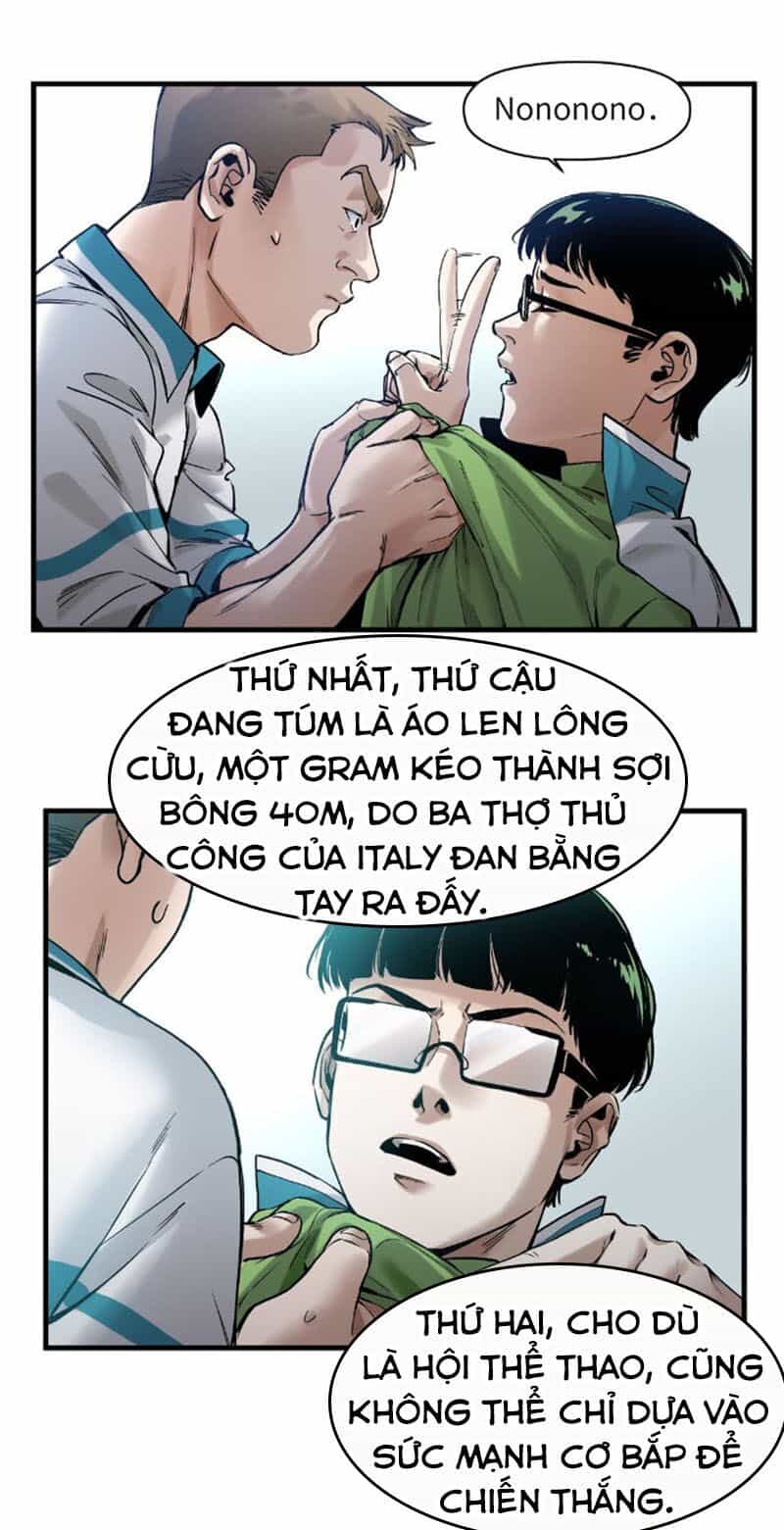 Khởi Tạo Nhân Vật Phản Diện - Chương 43 - ảnh 14