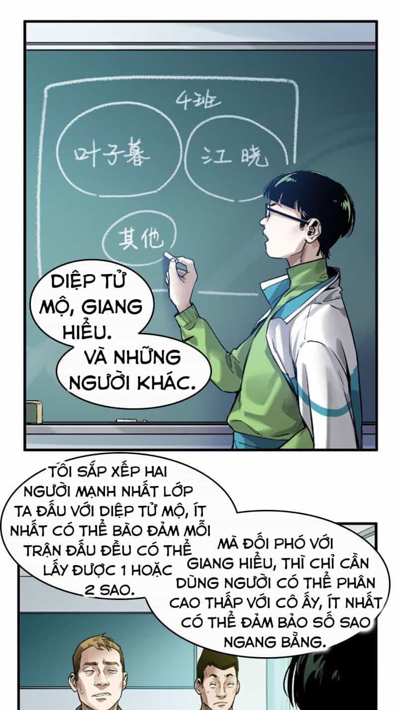 Khởi Tạo Nhân Vật Phản Diện - Chương 43 - ảnh 17
