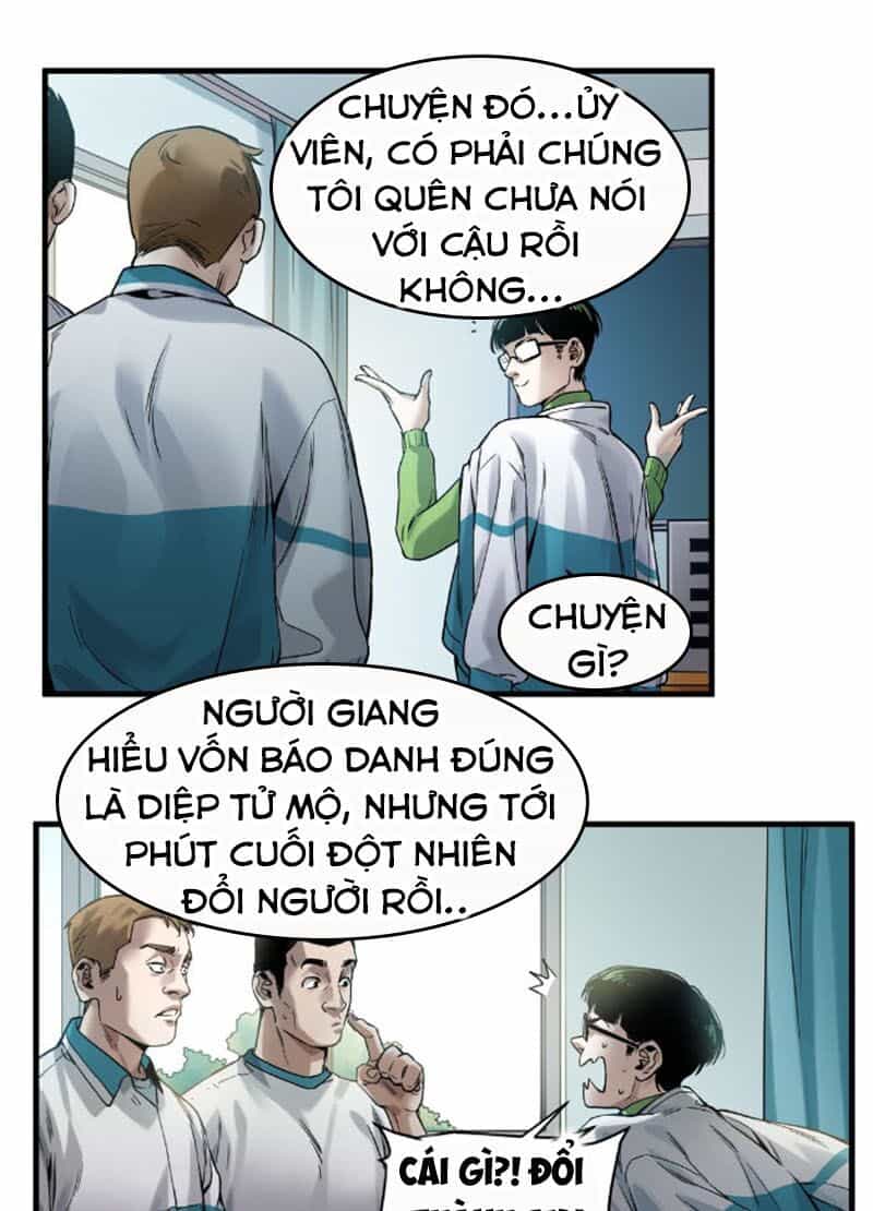 Khởi Tạo Nhân Vật Phản Diện - Chương 43 - ảnh 21