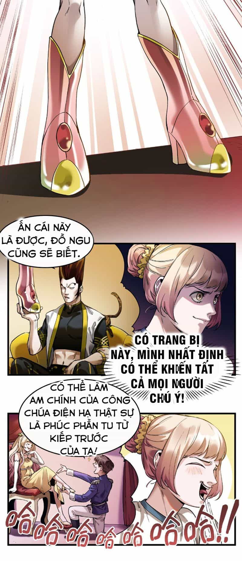 Khởi Tạo Nhân Vật Phản Diện - Chương 43 - ảnh 5