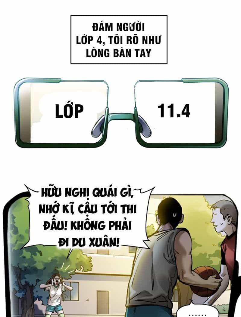 Khởi Tạo Nhân Vật Phản Diện - Chương 44 - ảnh 1