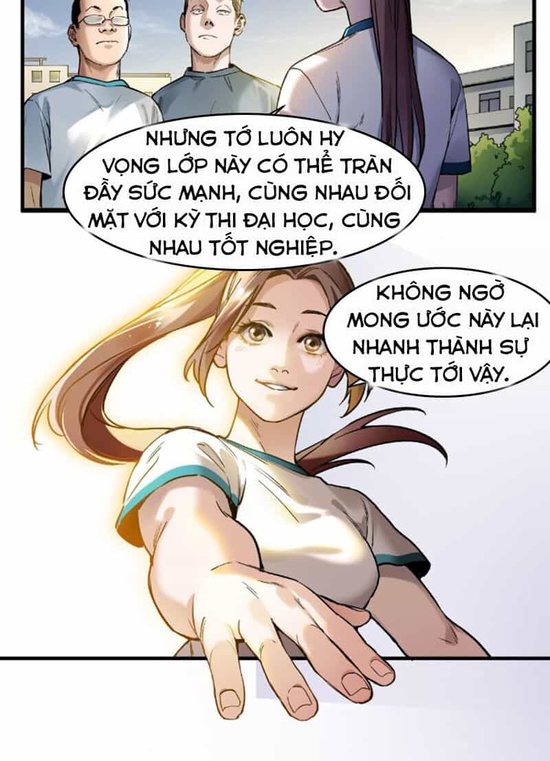 Khởi Tạo Nhân Vật Phản Diện - Chương 44 - ảnh 10