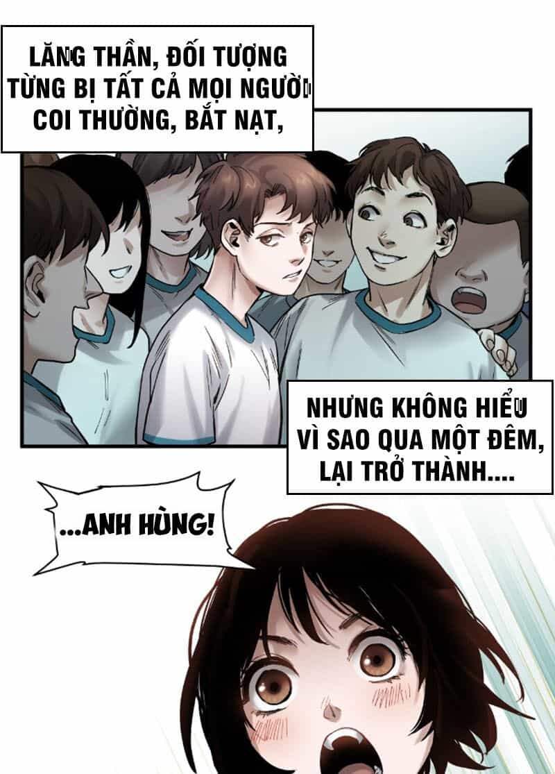 Khởi Tạo Nhân Vật Phản Diện - Chương 44 - ảnh 15