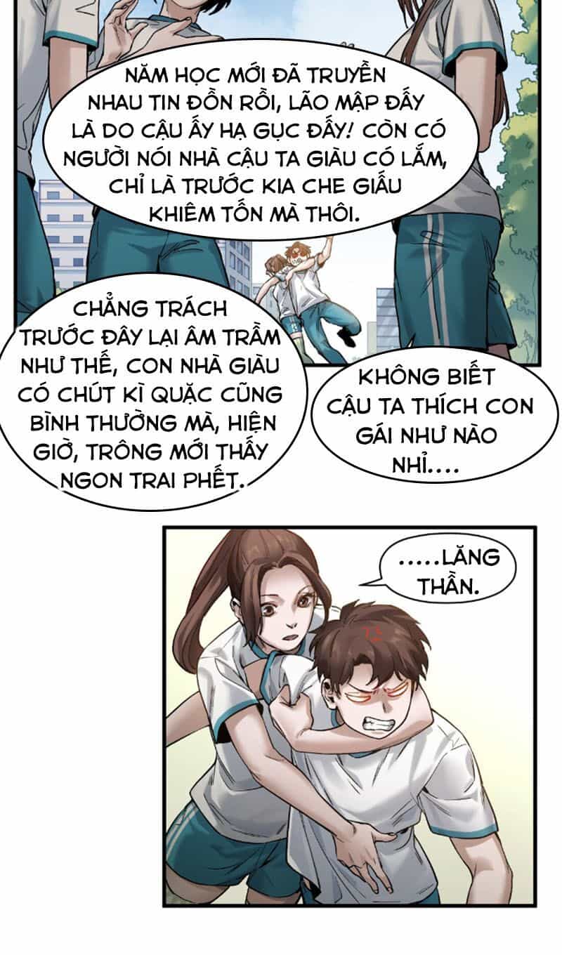 Khởi Tạo Nhân Vật Phản Diện - Chương 44 - ảnh 18