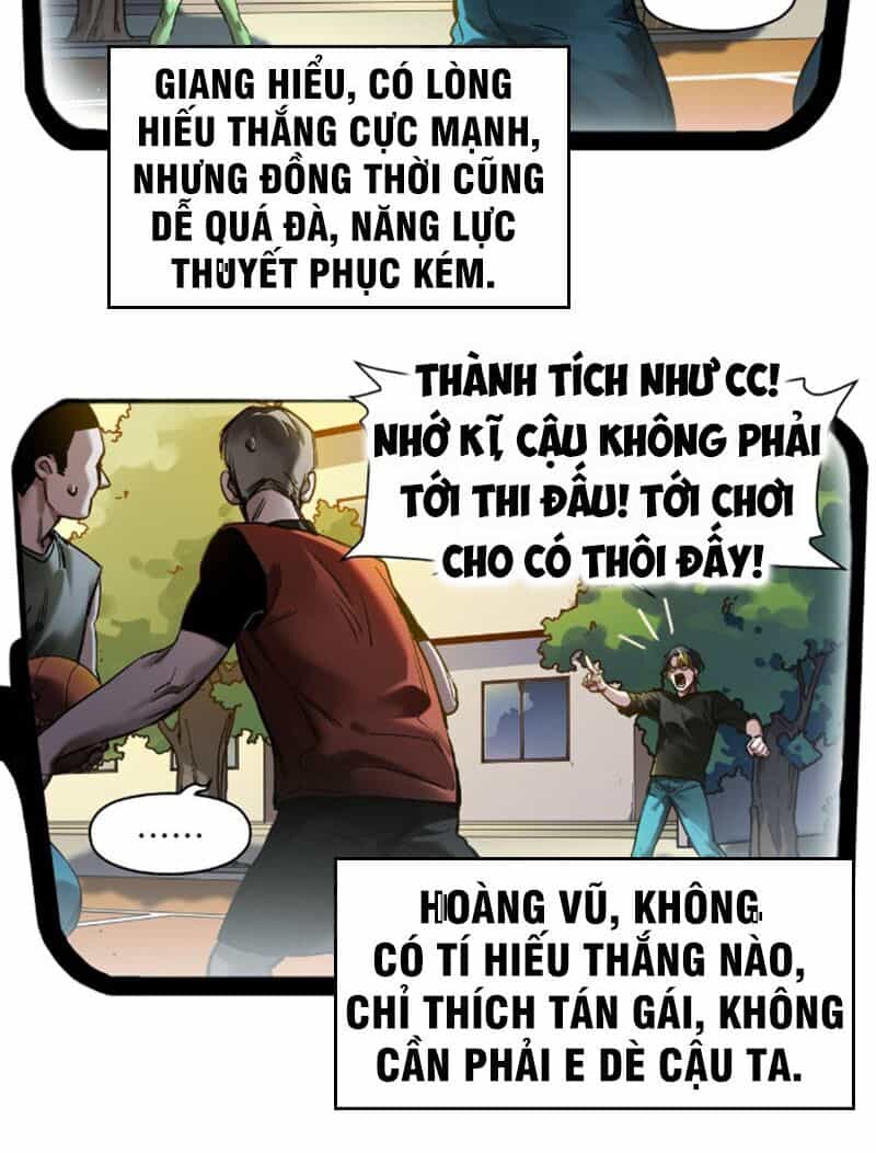 Khởi Tạo Nhân Vật Phản Diện - Chương 44 - ảnh 2
