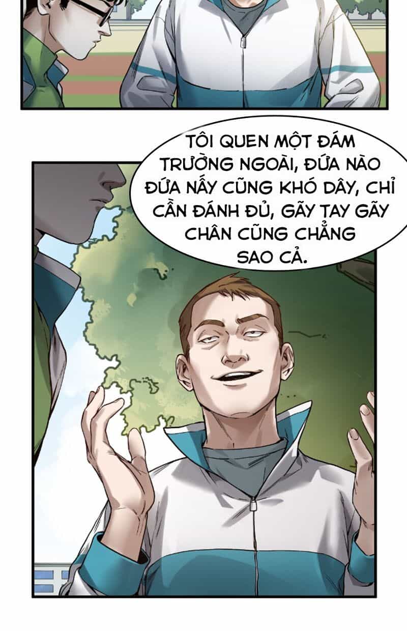 Khởi Tạo Nhân Vật Phản Diện - Chương 44 - ảnh 24