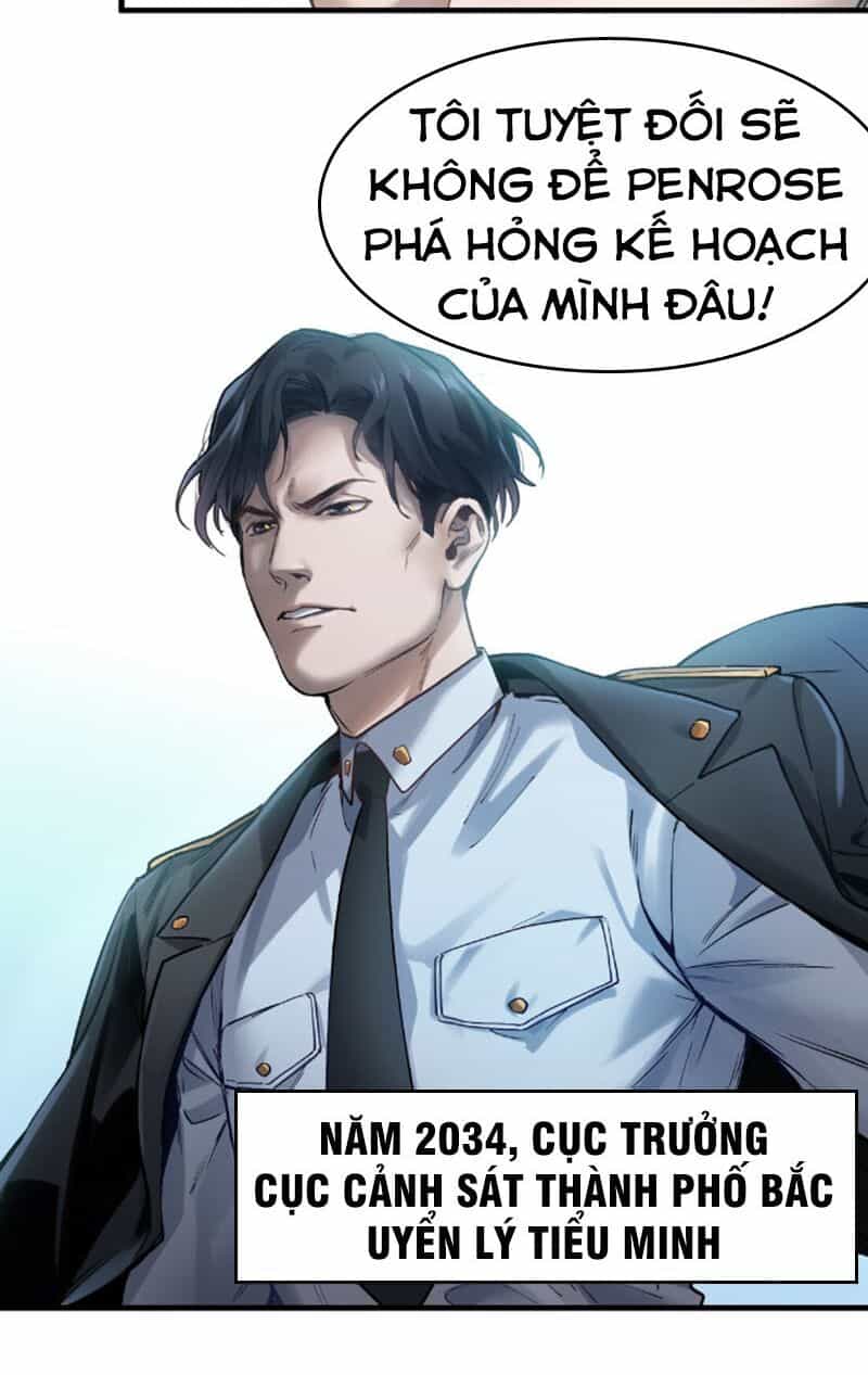 Khởi Tạo Nhân Vật Phản Diện - Chương 44 - ảnh 28