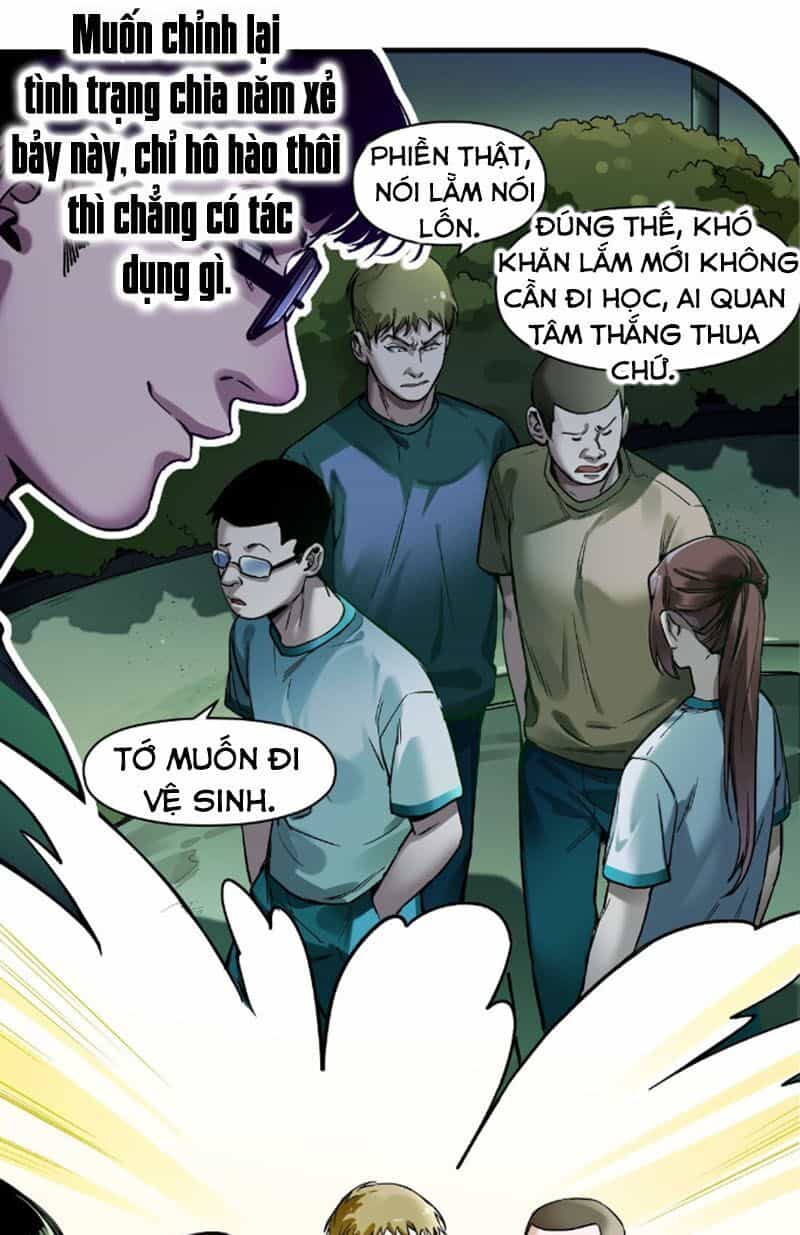 Khởi Tạo Nhân Vật Phản Diện - Chương 44 - ảnh 5