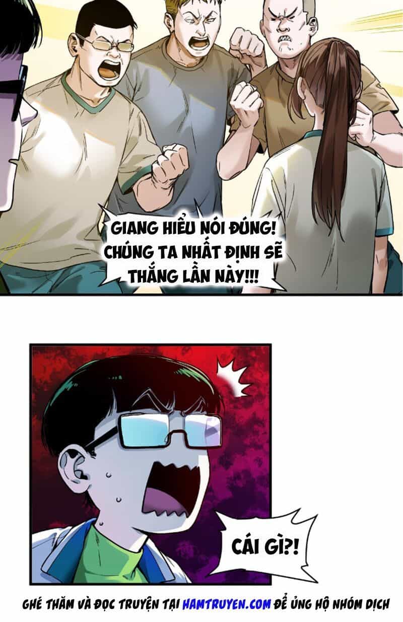 Khởi Tạo Nhân Vật Phản Diện - Chương 44 - ảnh 6
