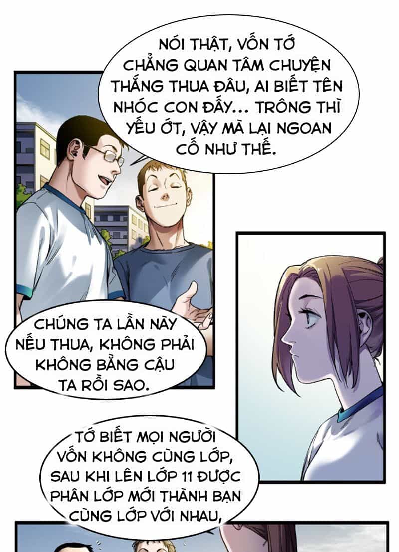 Khởi Tạo Nhân Vật Phản Diện - Chương 44 - ảnh 9