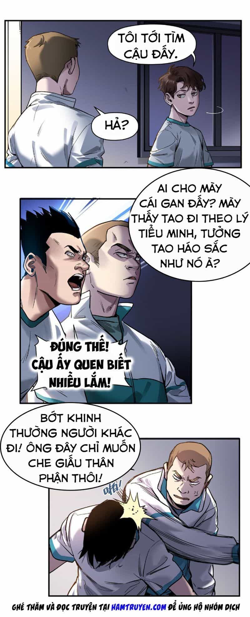 Khởi Tạo Nhân Vật Phản Diện - Chương 45 - ảnh 12
