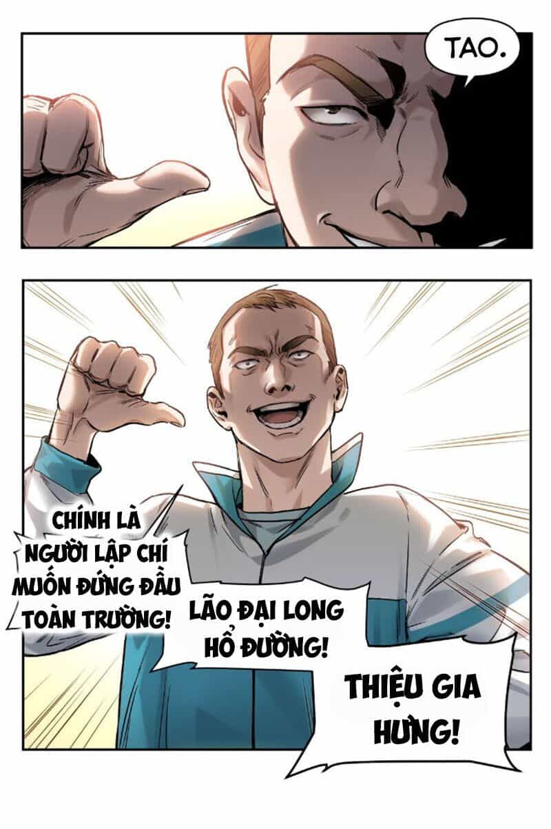 Khởi Tạo Nhân Vật Phản Diện - Chương 45 - ảnh 14