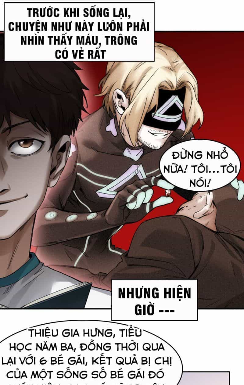 Khởi Tạo Nhân Vật Phản Diện - Chương 45 - ảnh 18