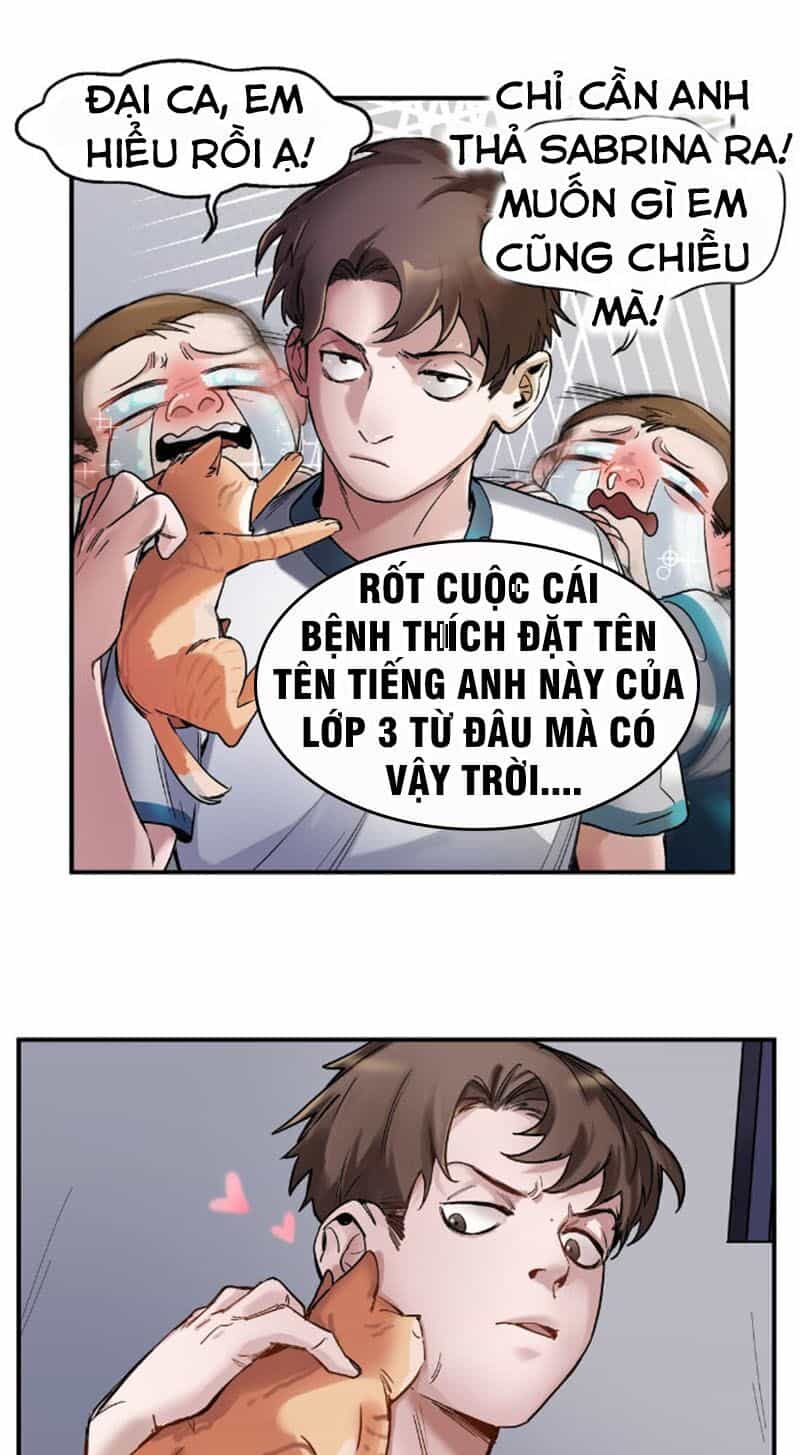 Khởi Tạo Nhân Vật Phản Diện - Chương 45 - ảnh 22