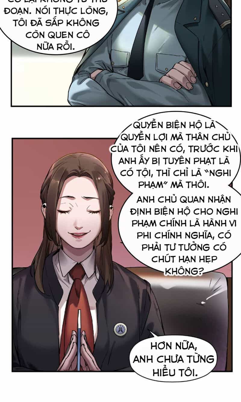 Khởi Tạo Nhân Vật Phản Diện - Chương 45 - ảnh 4