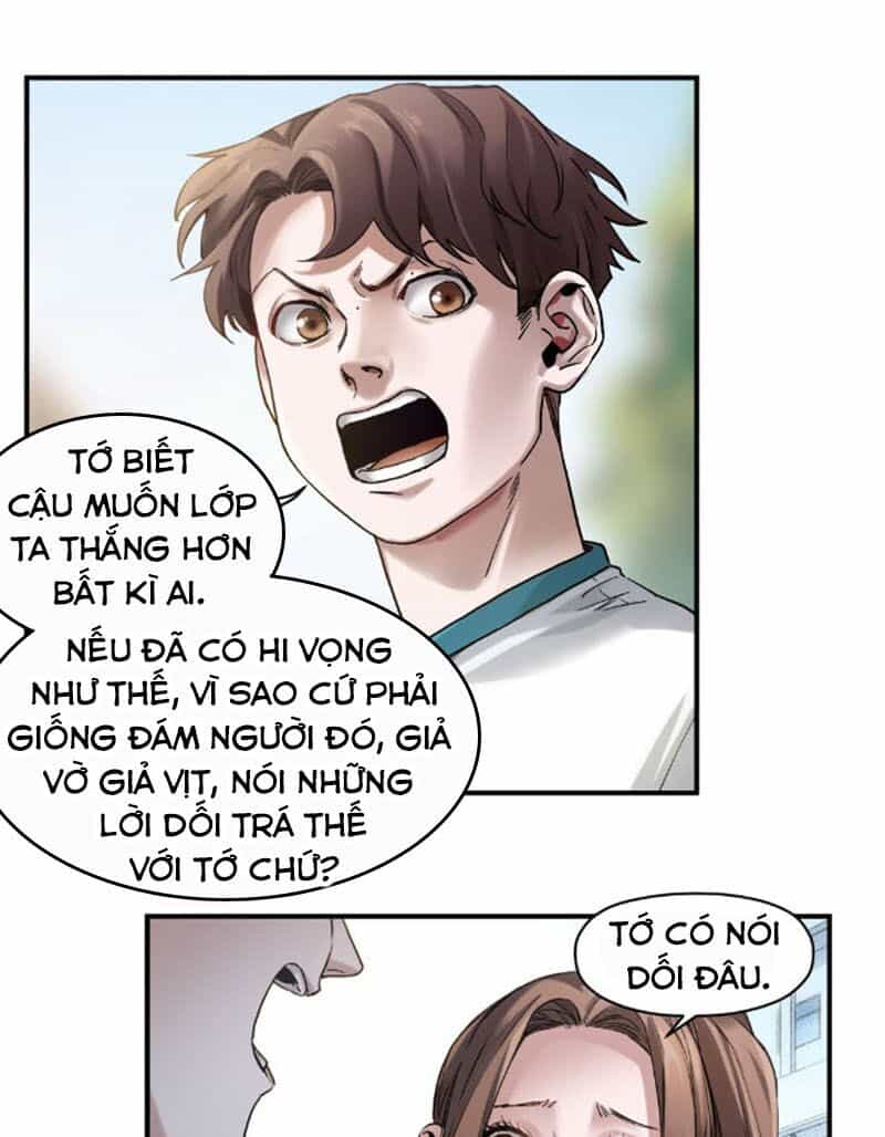 Khởi Tạo Nhân Vật Phản Diện - Chương 46 - ảnh 18