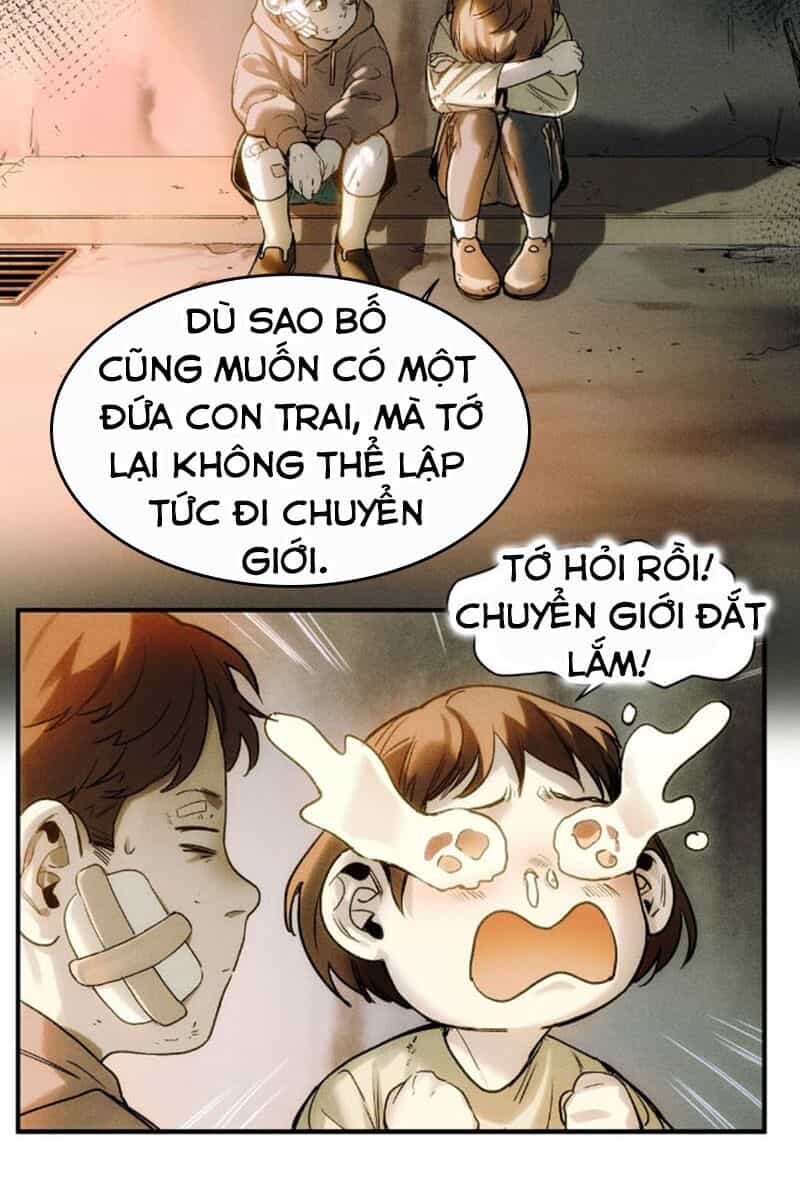 Khởi Tạo Nhân Vật Phản Diện - Chương 46 - ảnh 21