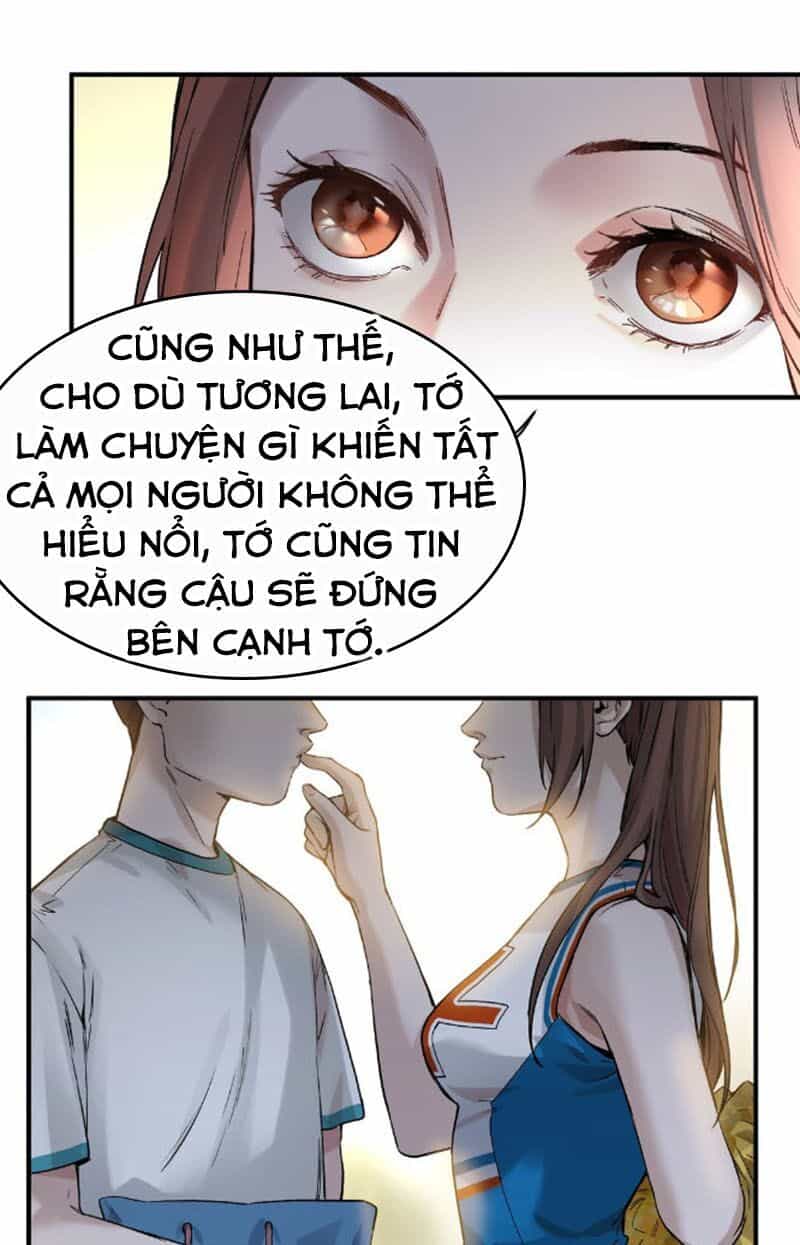 Khởi Tạo Nhân Vật Phản Diện - Chương 46 - ảnh 24