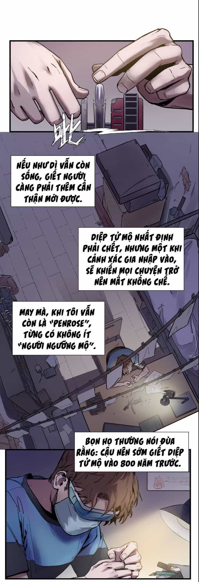 Khởi Tạo Nhân Vật Phản Diện - Chương 5 - ảnh 1
