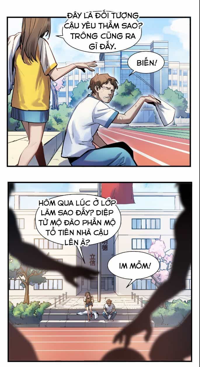 Khởi Tạo Nhân Vật Phản Diện - Chương 5 - ảnh 15