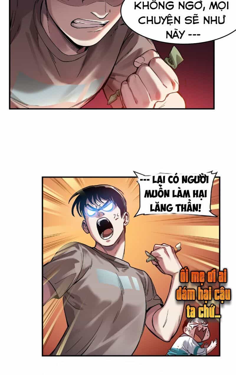 Khởi Tạo Nhân Vật Phản Diện - Chương 47 - ảnh 14