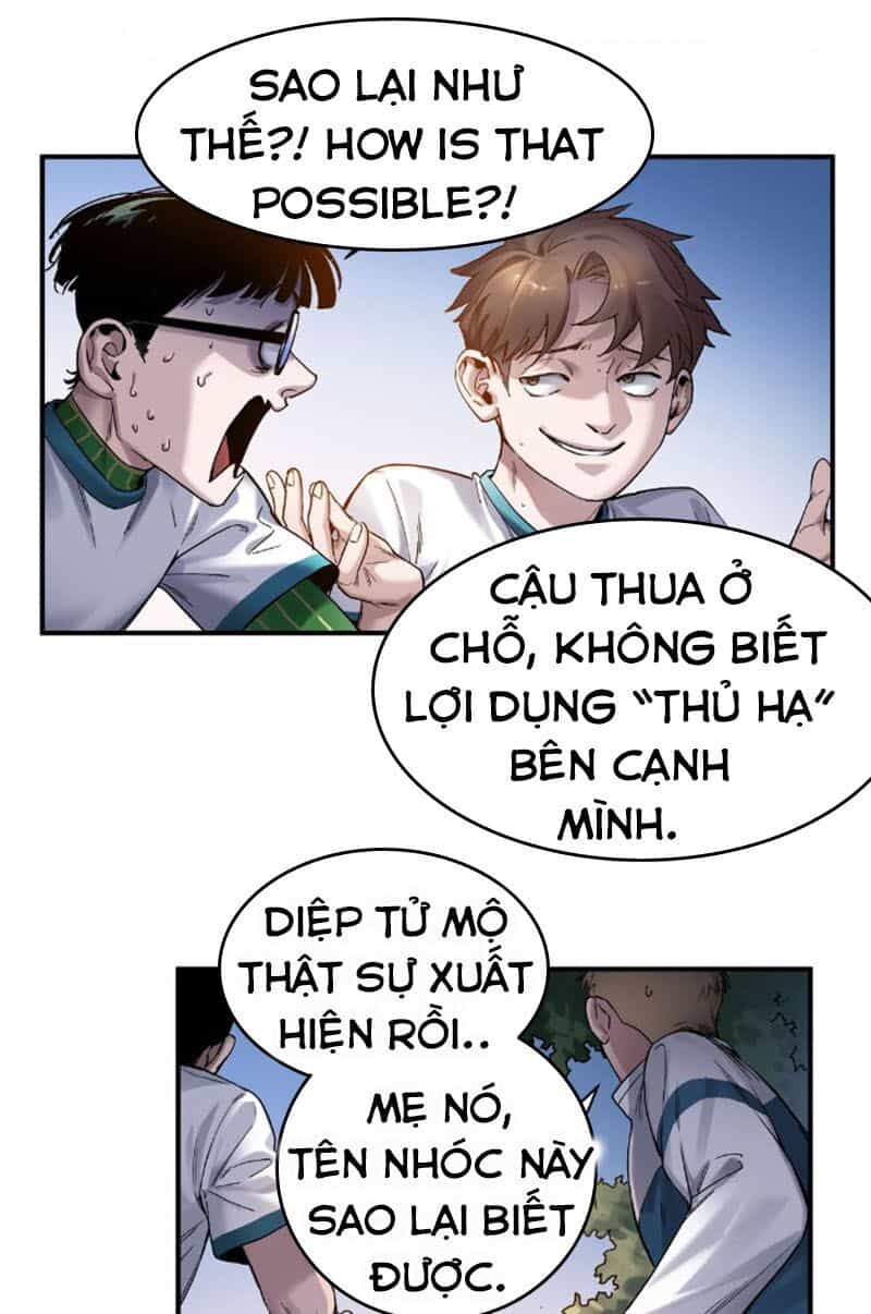 Khởi Tạo Nhân Vật Phản Diện - Chương 47 - ảnh 15