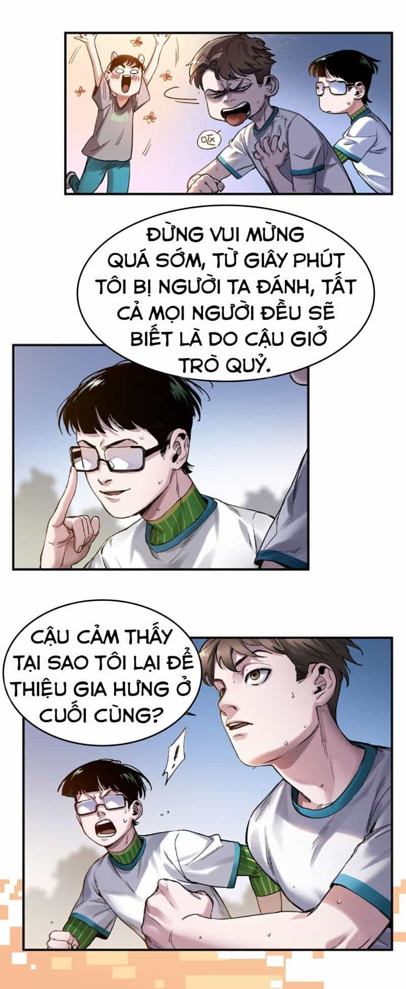 Khởi Tạo Nhân Vật Phản Diện - Chương 47 - ảnh 21