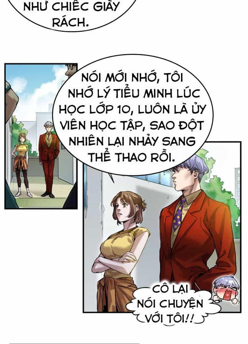 Khởi Tạo Nhân Vật Phản Diện - Chương 47 - ảnh 32