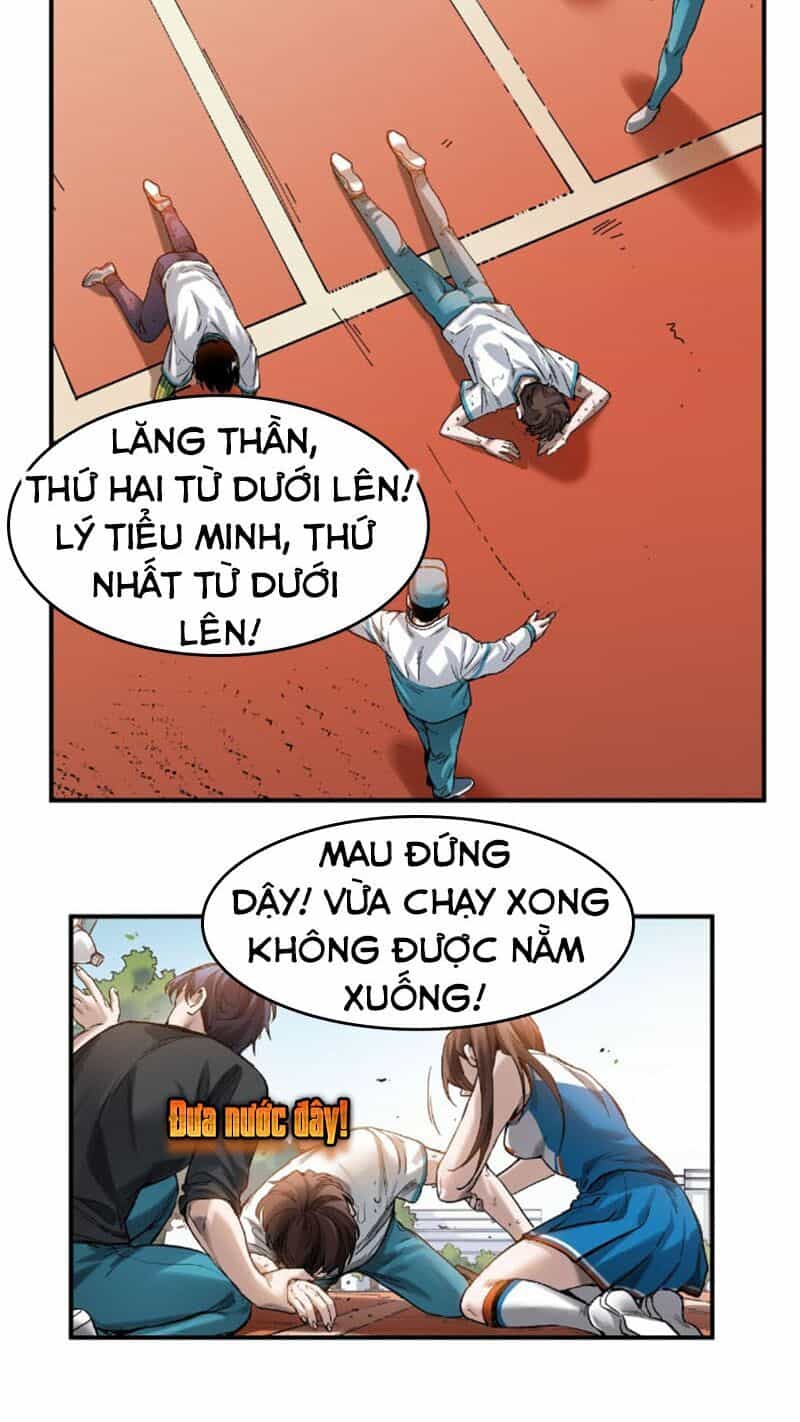 Khởi Tạo Nhân Vật Phản Diện - Chương 47 - ảnh 51