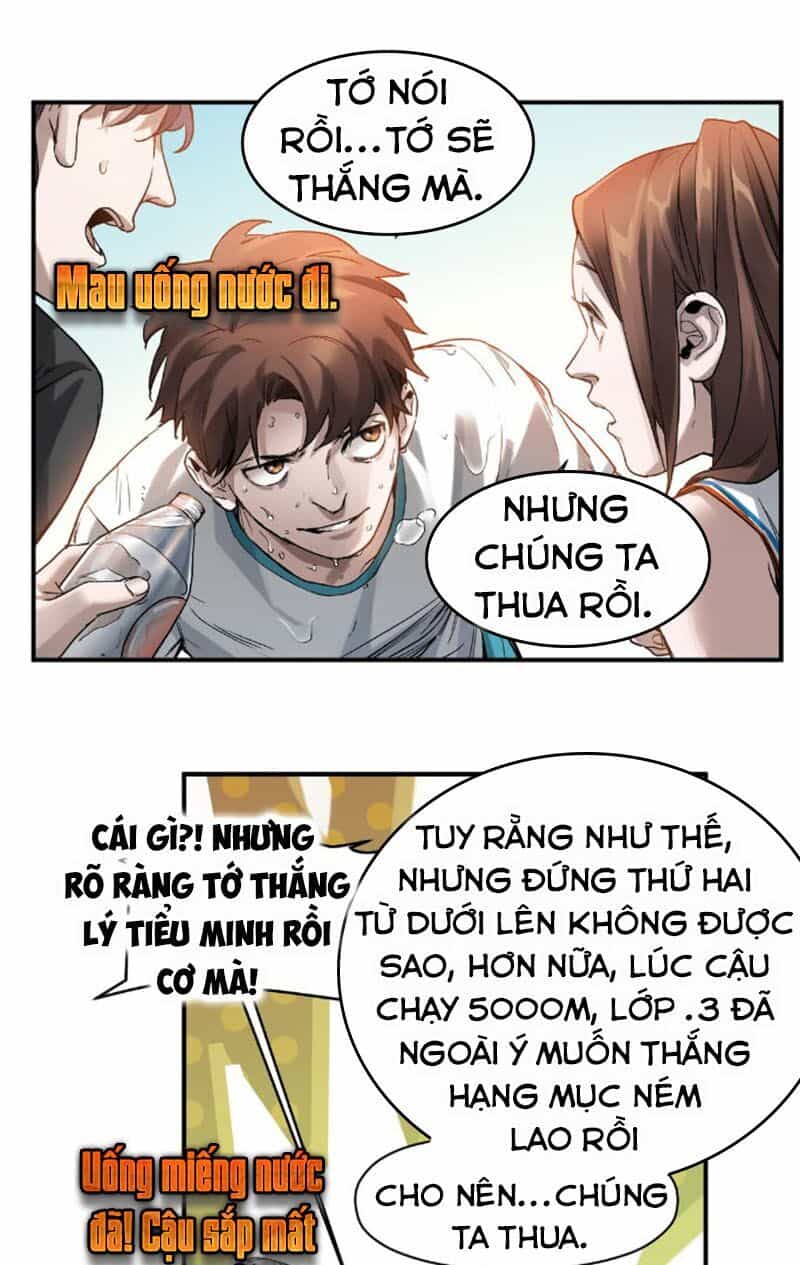 Khởi Tạo Nhân Vật Phản Diện - Chương 47 - ảnh 52