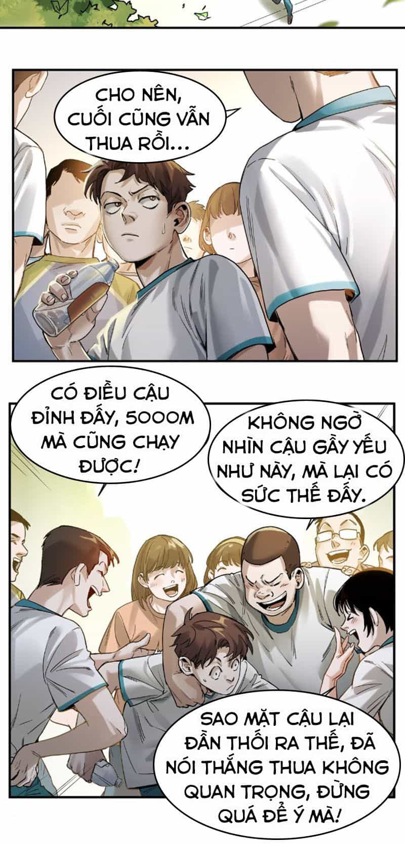 Khởi Tạo Nhân Vật Phản Diện - Chương 47 - ảnh 61