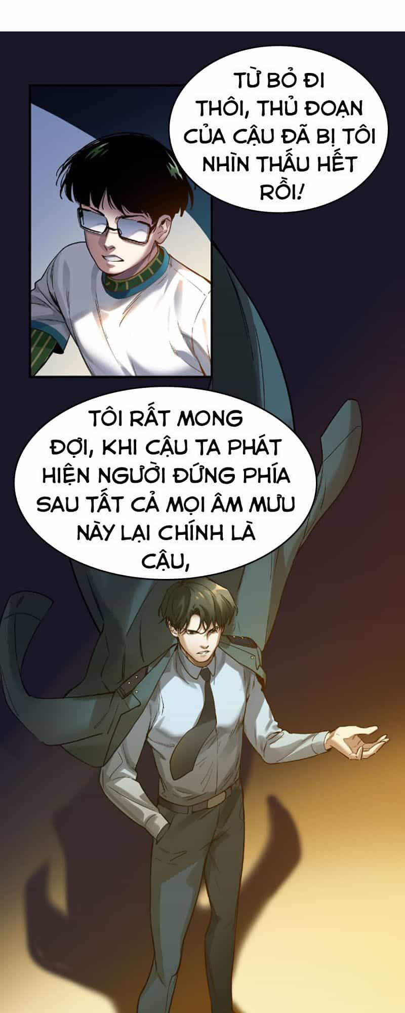 Khởi Tạo Nhân Vật Phản Diện - Chương 47 - ảnh 9