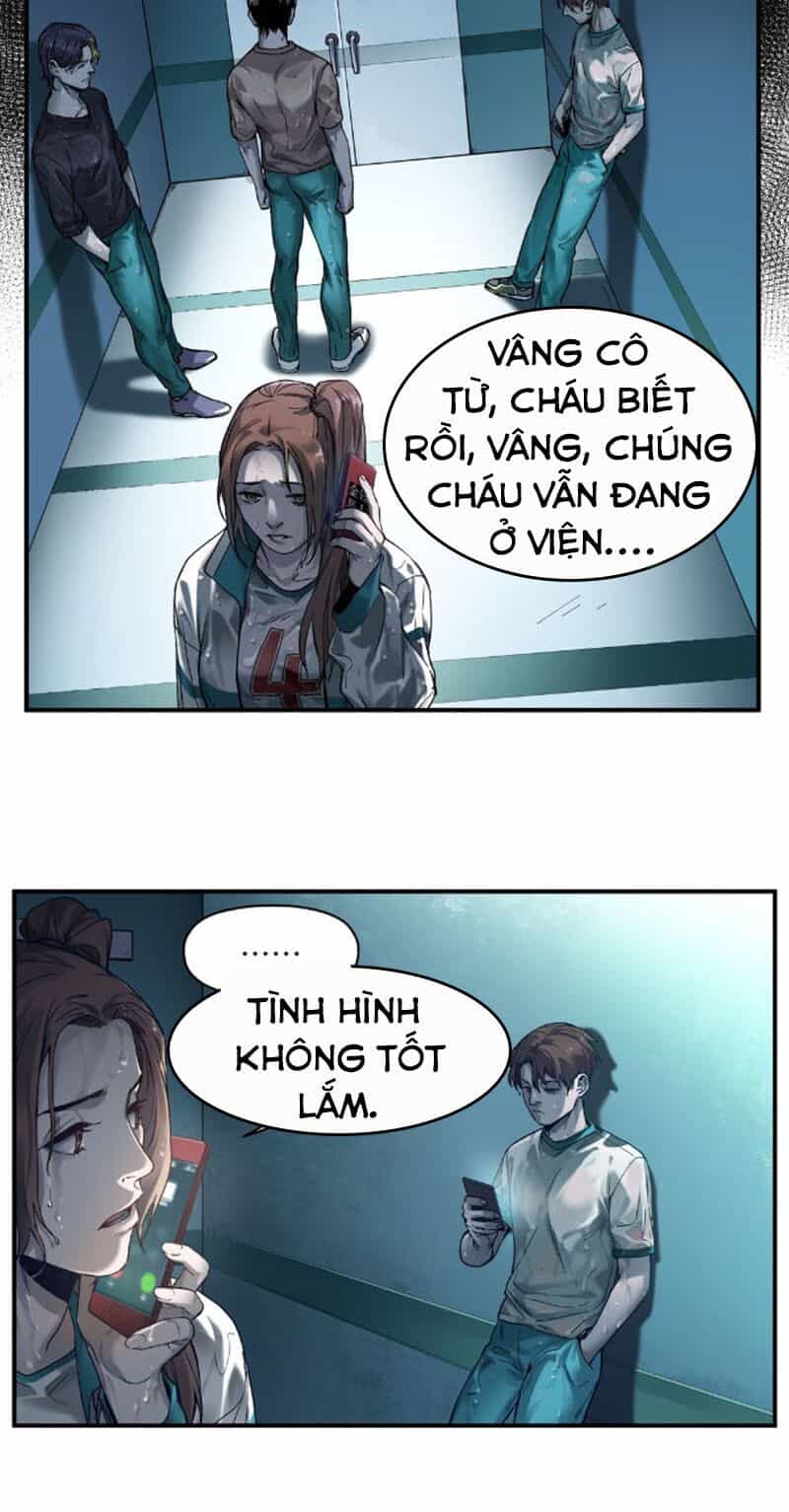 Khởi Tạo Nhân Vật Phản Diện - Chương 48 - ảnh 5