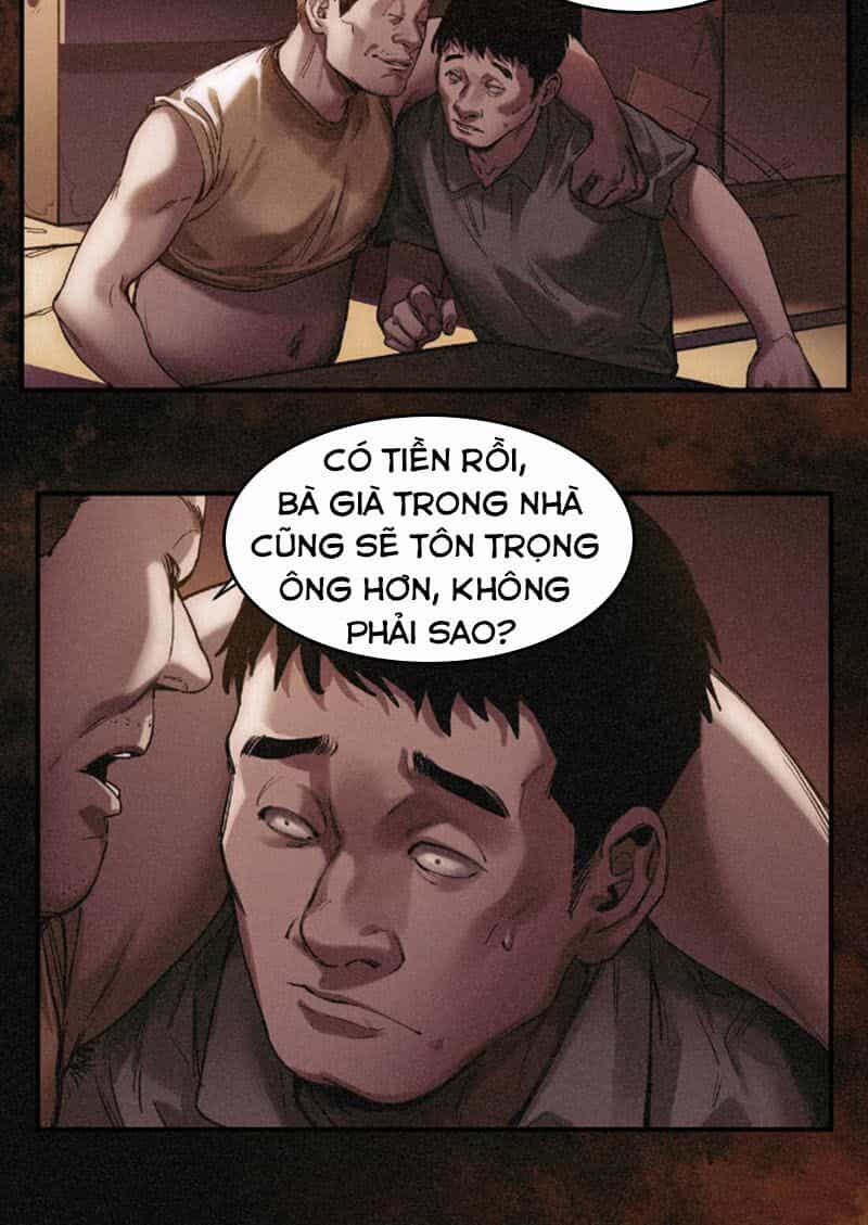 Khởi Tạo Nhân Vật Phản Diện - Chương 50 - ảnh 6