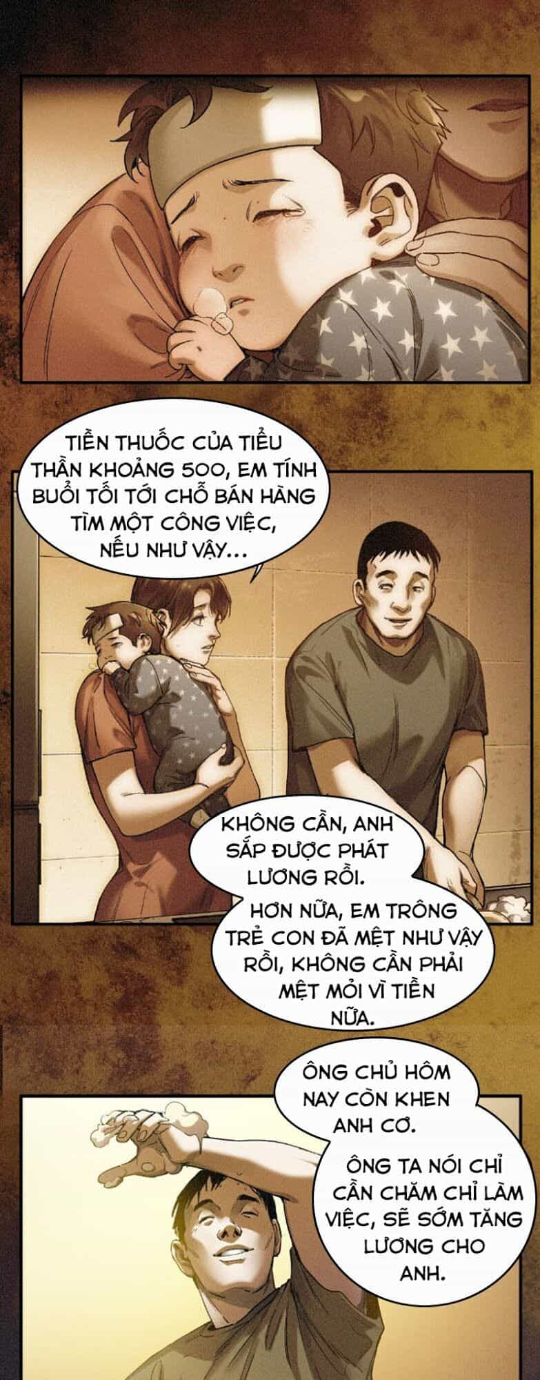 Khởi Tạo Nhân Vật Phản Diện - Chương 50 - ảnh 7