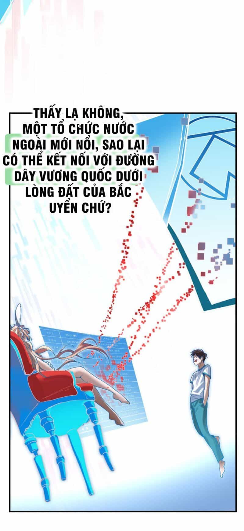 Khởi Tạo Nhân Vật Phản Diện - Chương 51 - ảnh 13