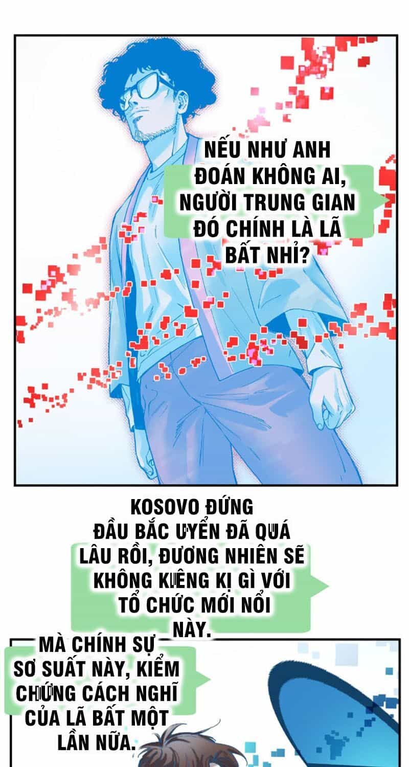 Khởi Tạo Nhân Vật Phản Diện - Chương 51 - ảnh 14