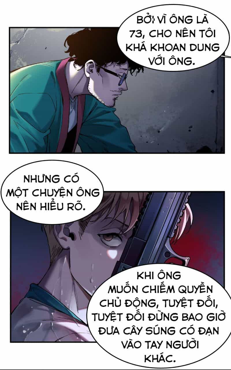 Khởi Tạo Nhân Vật Phản Diện - Chương 51 - ảnh 24
