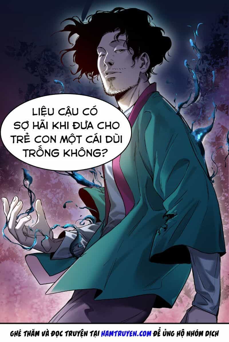 Khởi Tạo Nhân Vật Phản Diện - Chương 51 - ảnh 28