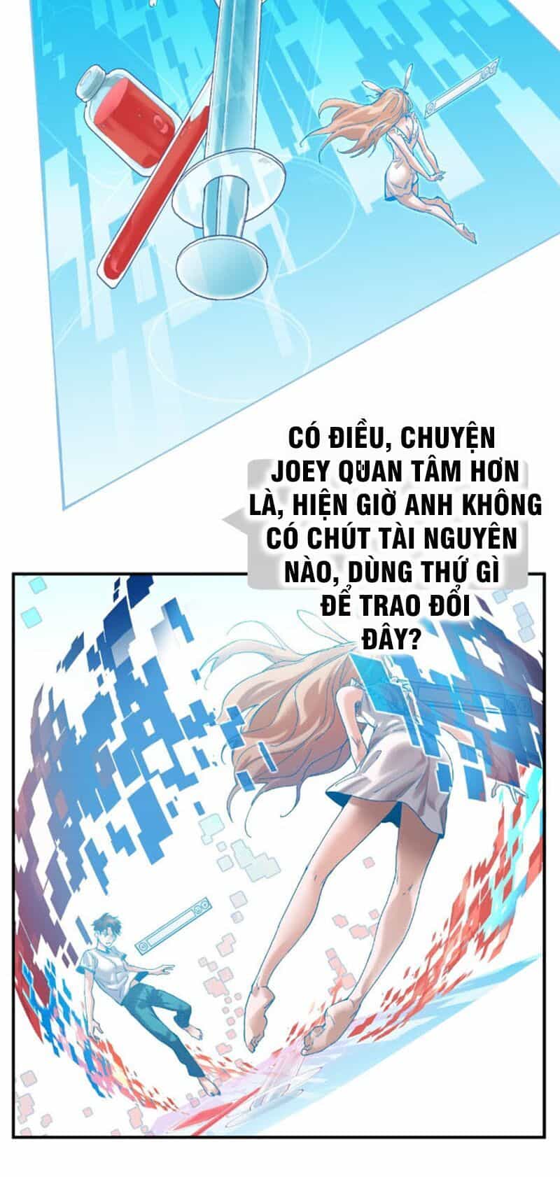 Khởi Tạo Nhân Vật Phản Diện - Chương 51 - ảnh 9