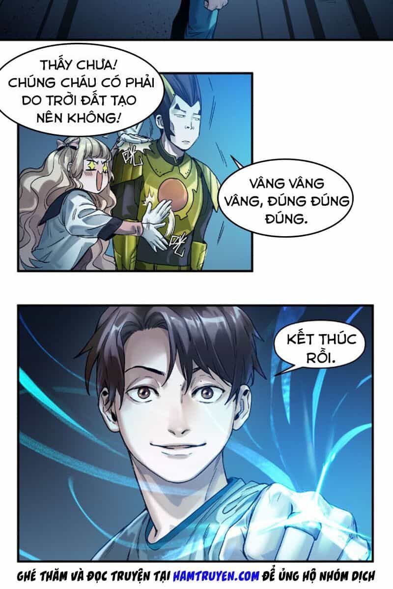 Khởi Tạo Nhân Vật Phản Diện - Chương 52 - ảnh 14