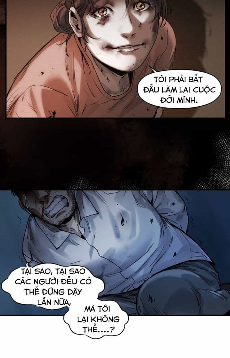 Khởi Tạo Nhân Vật Phản Diện - Chương 52 - ảnh 18
