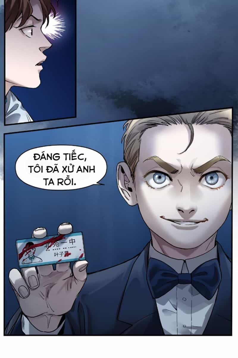 Khởi Tạo Nhân Vật Phản Diện - Chương 53 - ảnh 17