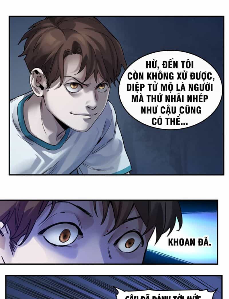 Khởi Tạo Nhân Vật Phản Diện - Chương 53 - ảnh 18