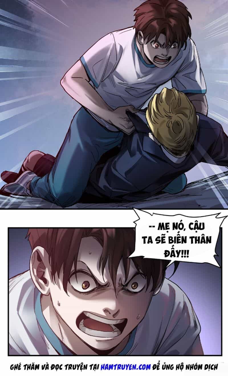Khởi Tạo Nhân Vật Phản Diện - Chương 53 - ảnh 21